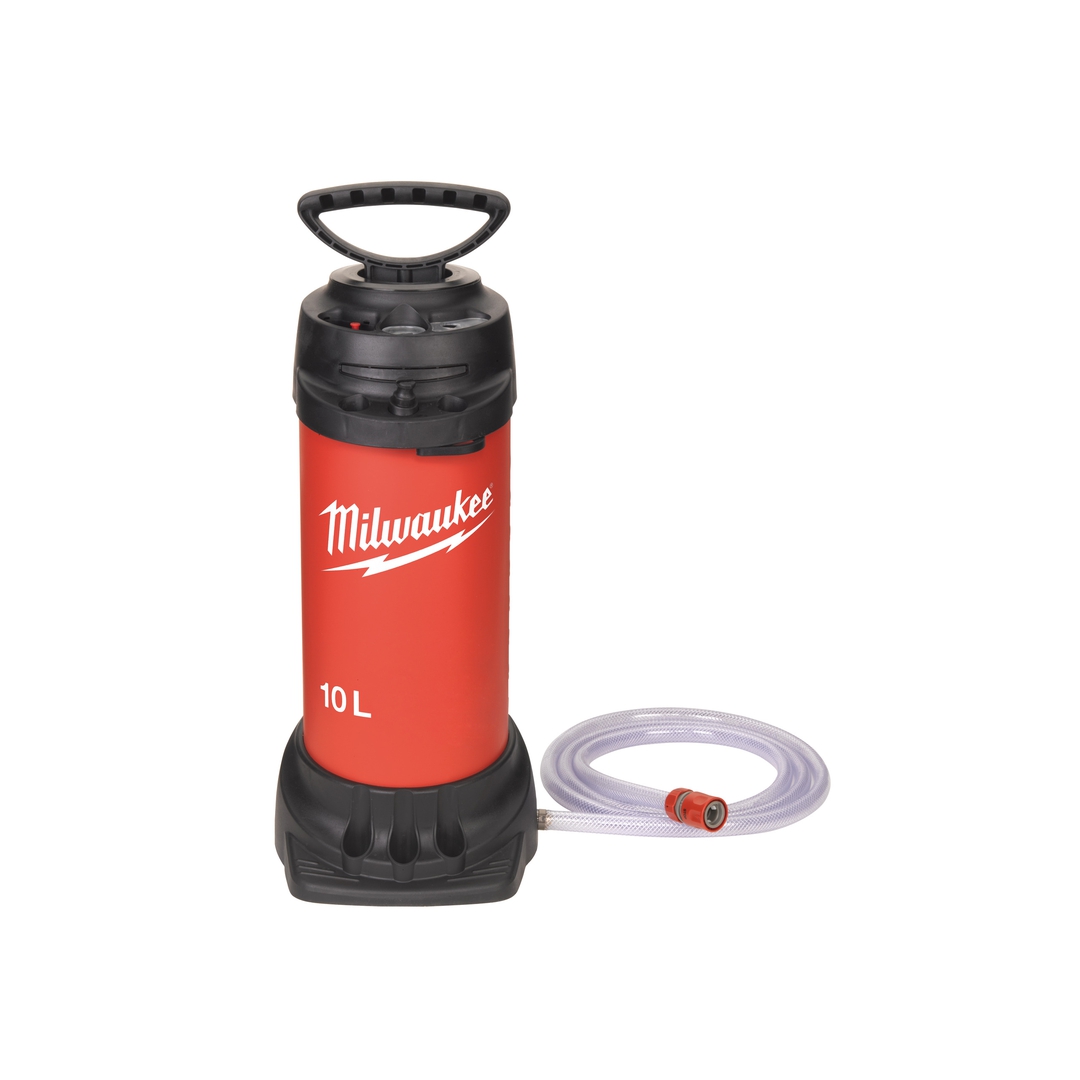 MILWAUKEE Wassertank WT10, 10 l, 6 bar für Diamantkernbohrsystem