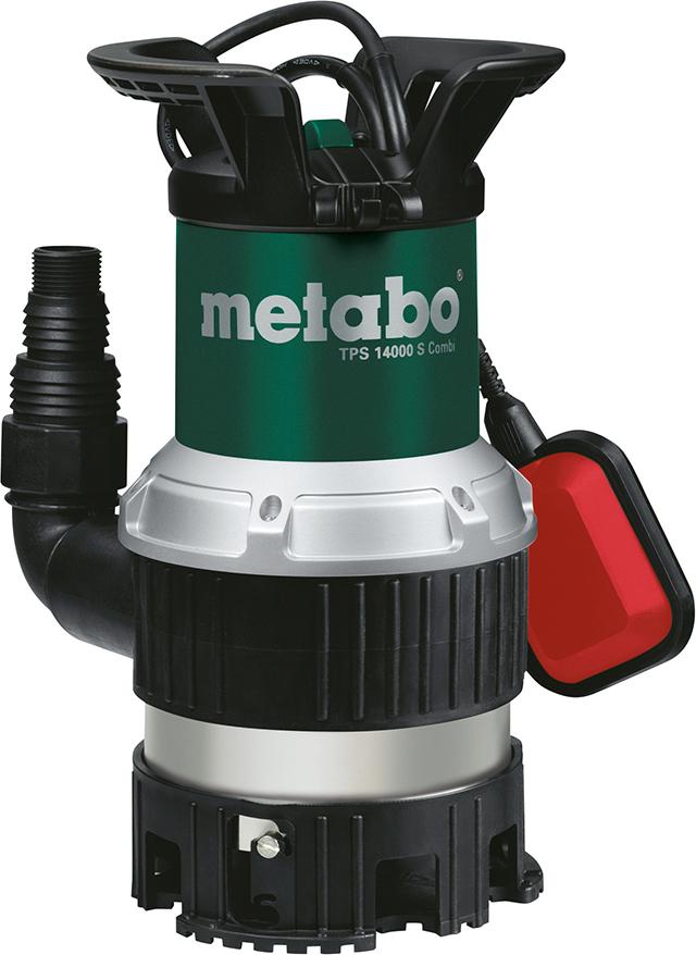 METABO Tauchpumpe Combi TPS 16000 S