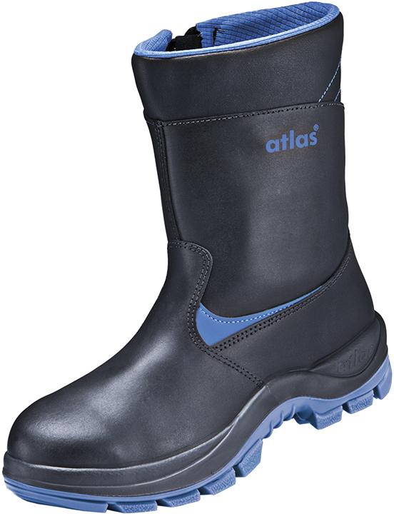 ATLAS Stiefel, S3