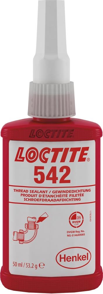 Gewindedichtung 542/10ml 765251