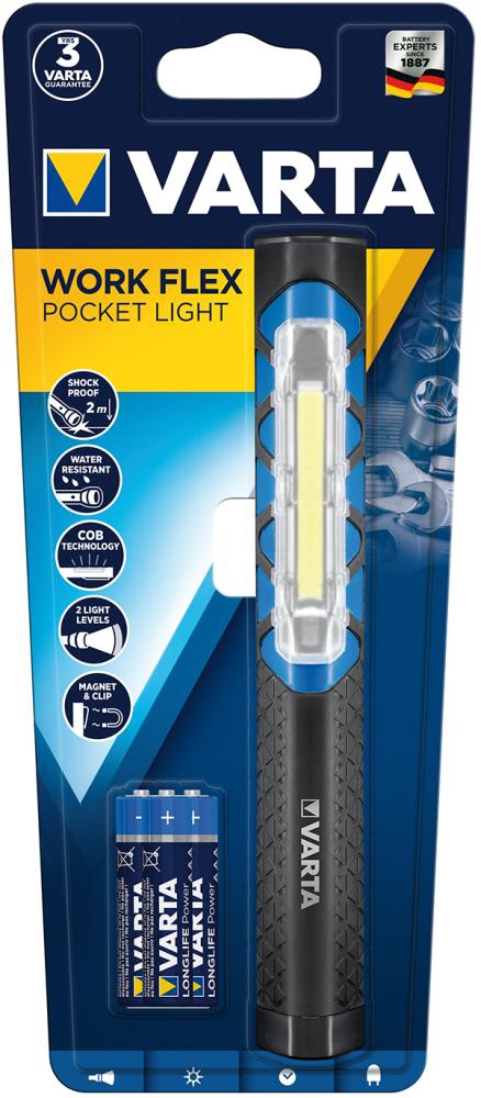 VARTA Multi LED Work Light