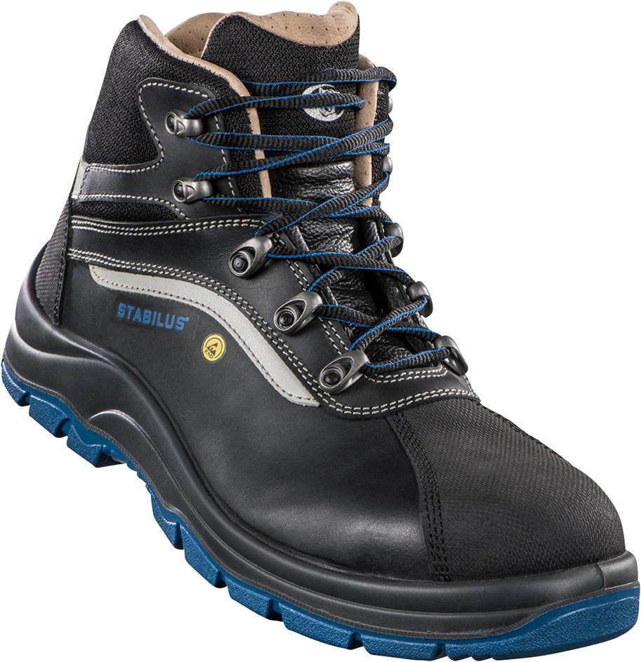 Halbschuh 5331 AL PLUS S3, ESD, Gr. 39