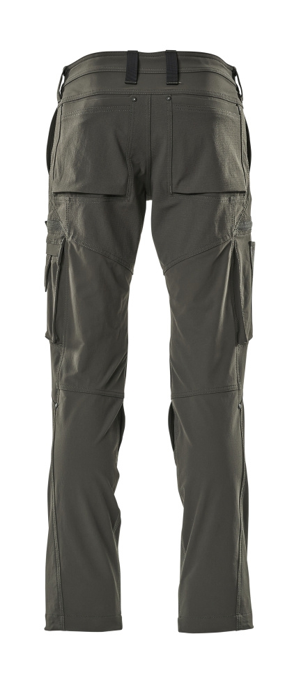 MASCOT Advanced Bundhose Ultim. Stretch Gr. 82C49 dunkelanthrazit 21679-311