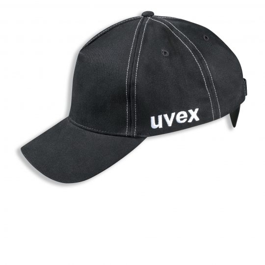 UVEX Anstoßkappe u-cap sport schwarz 55-59 cm 9794.401