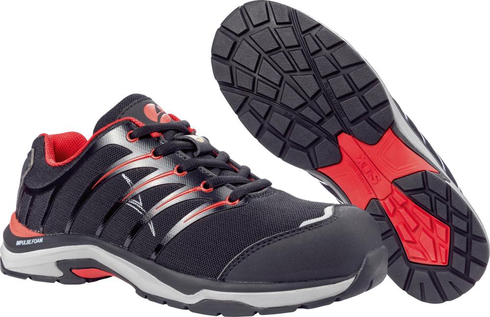 ALBATROS Damenschuh 645210 TWIST RED