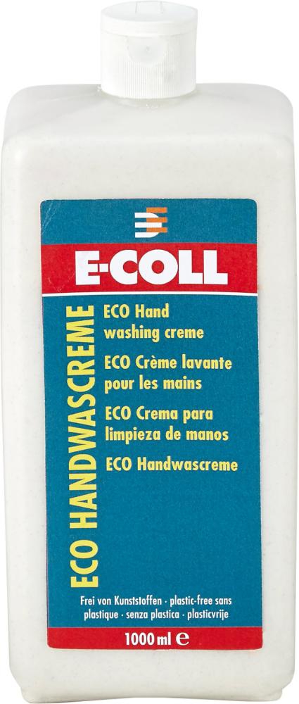 ECO Handwaschcreme PU-frei 1L E-COLL