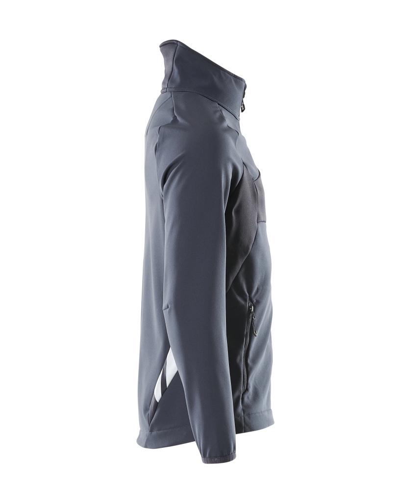 MASCOT Accelerate Softshell-Jacke Gr. XL schwarzblau 20102-253