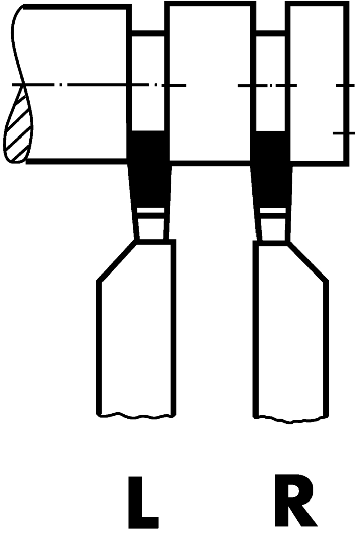 WILKE Drehmeissel HM DIN4981