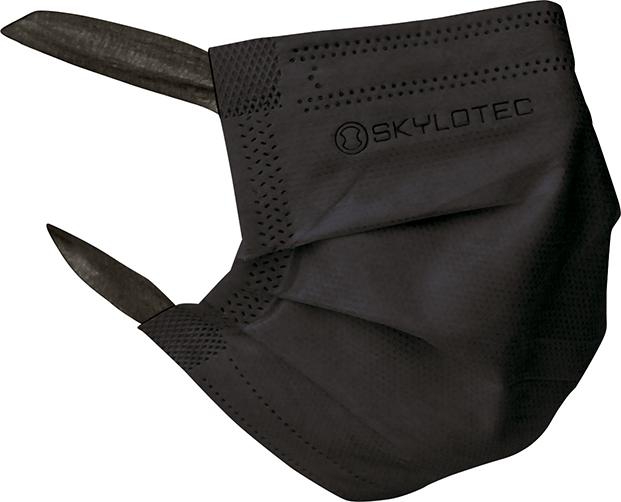 SKYLOTEC Maske Breasey MED IIR CLASSIC Box à 50 Stück, schwarz