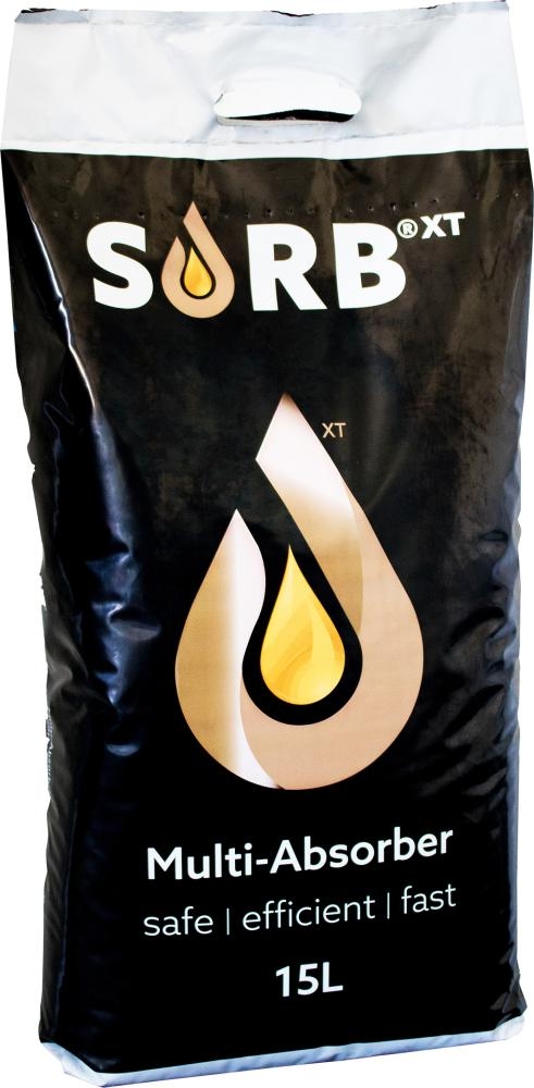 SORBXT SORB®XT 15 l-Sack Faser-Bindemittel