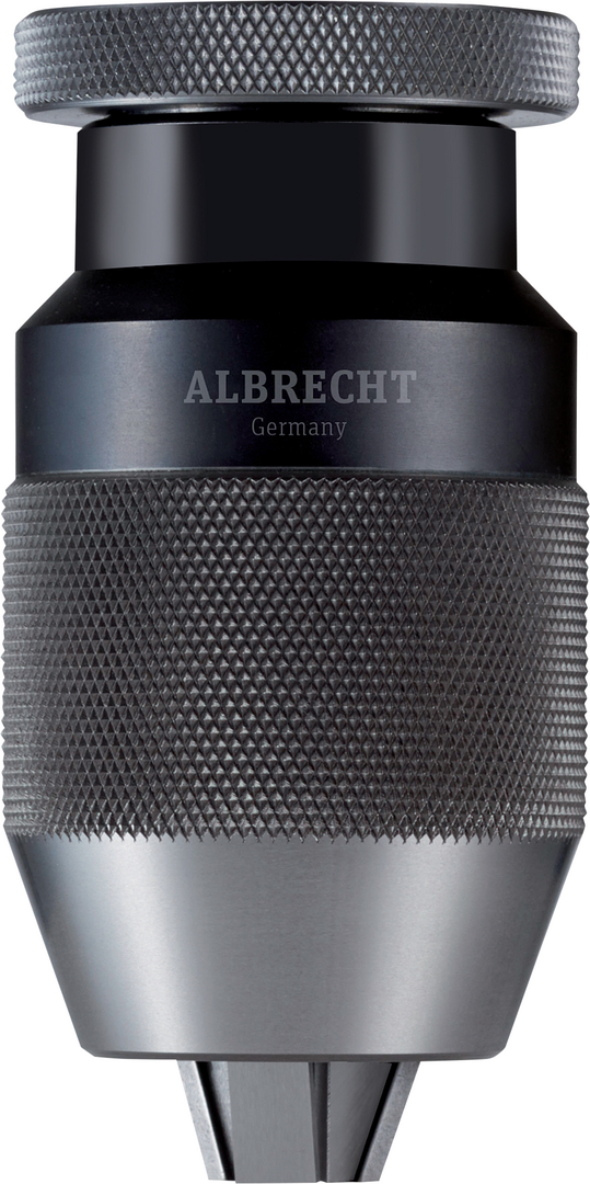 ALBRECHT Schnellspannbohrfutter B12 0,0-6,5mm