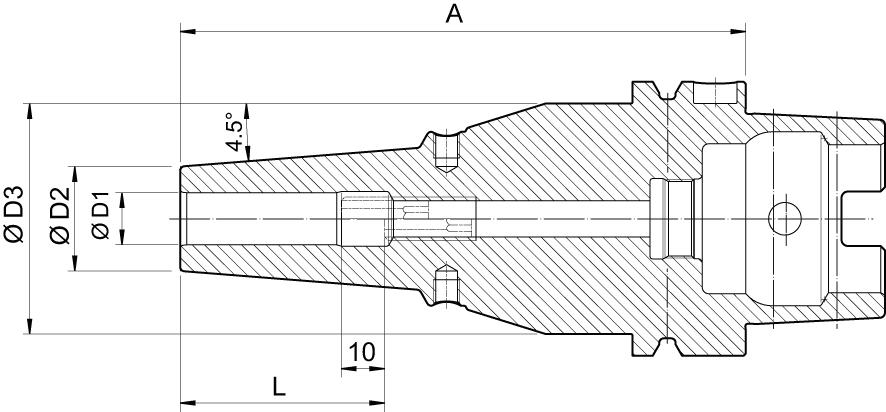 Schrumpff. D69863A 6,0/22,0x70 A-63 Haimer