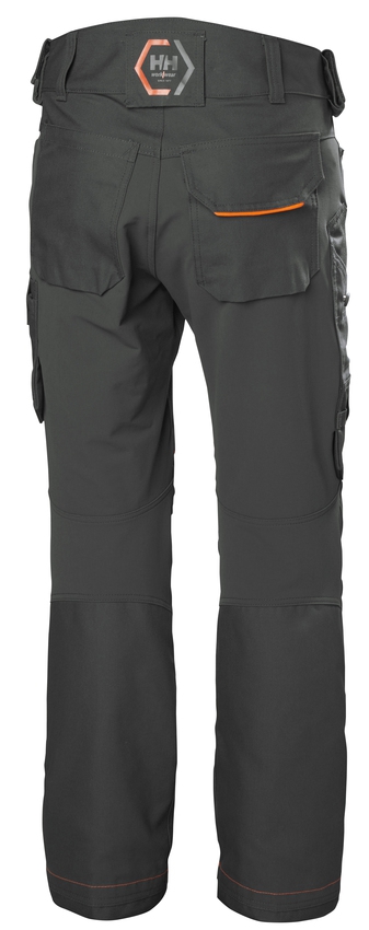 HELLY HANSEN Chelsea Evo Bundhose 77446 Gr. C48 DARK GREY