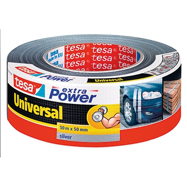 tesa Gewebeband extra Power Universal 56389-00000 50mmx50m si