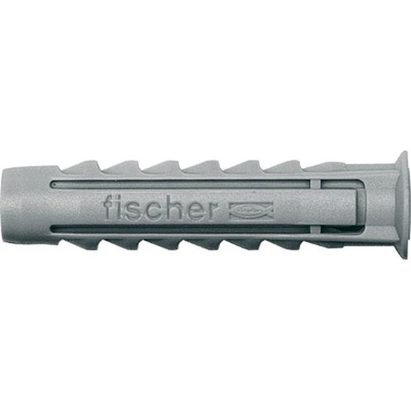 FISCHER Kunststoff-Spreiz-Dübel SX 16x80 aus Nylon