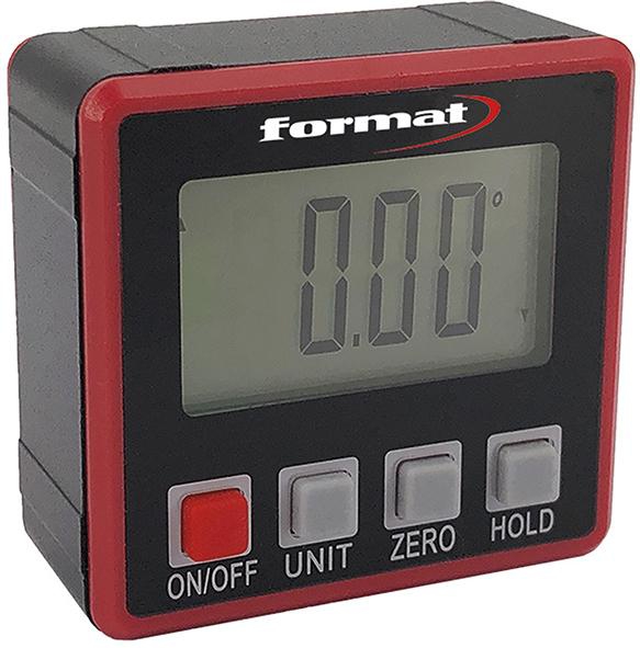 FORMAT Winkelmesser-Box digital