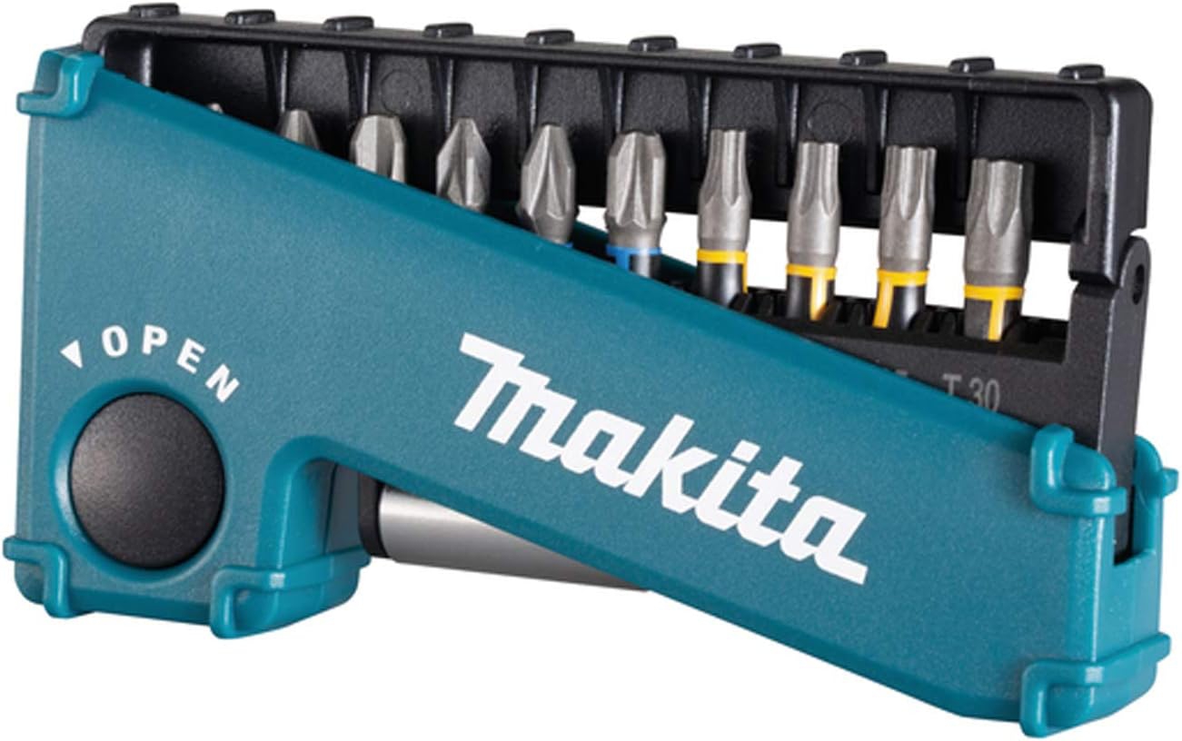 MAKITA Torsion Bit-Set E-03567 11-teilig