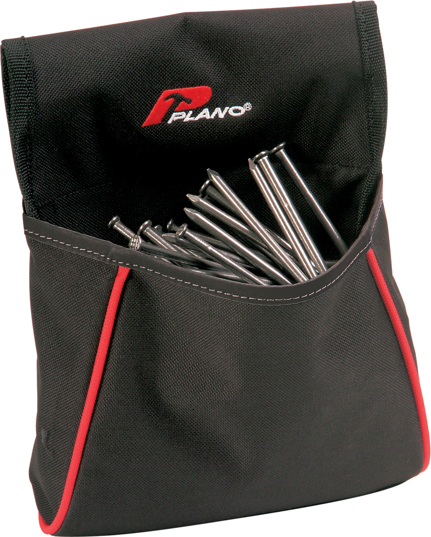 PLANO Nageltasche aus verstärktem Nylon, doppelt genäht, 250 x 190 mm, 537 TB