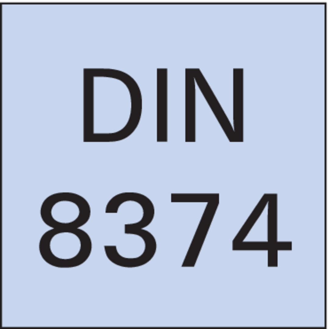 FORMAT Mehrphasenstufenbohrer DIN 8374 HSS 90 Grad M 10 90 Grad