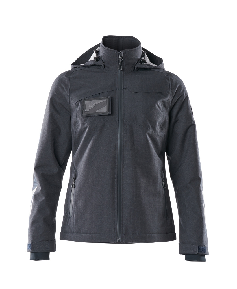 MASCOT Damenwinterjacke 18345-231 ACCELERATE schwarzblau, Gr. M