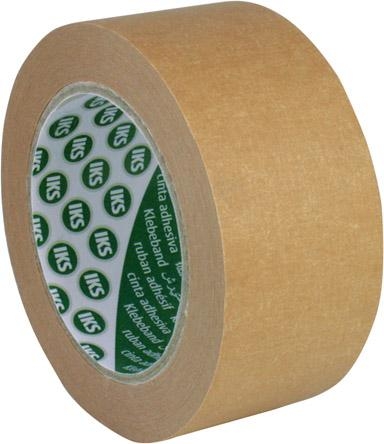 Papier - Packband K 61 50m x 50mm braun