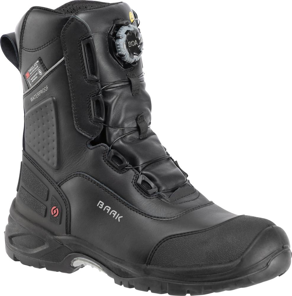 BAAK Winterstiefel MAVERICK 8530 BOA, ESD SRC S3, Größe 39