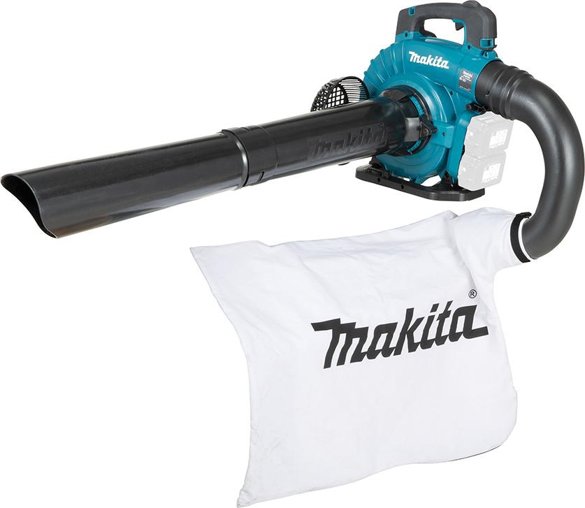 MAKITA Akku-Laubbläser /-sauger 2x18V solo, ohne Akku, ohne Ladegerät DUB363ZV