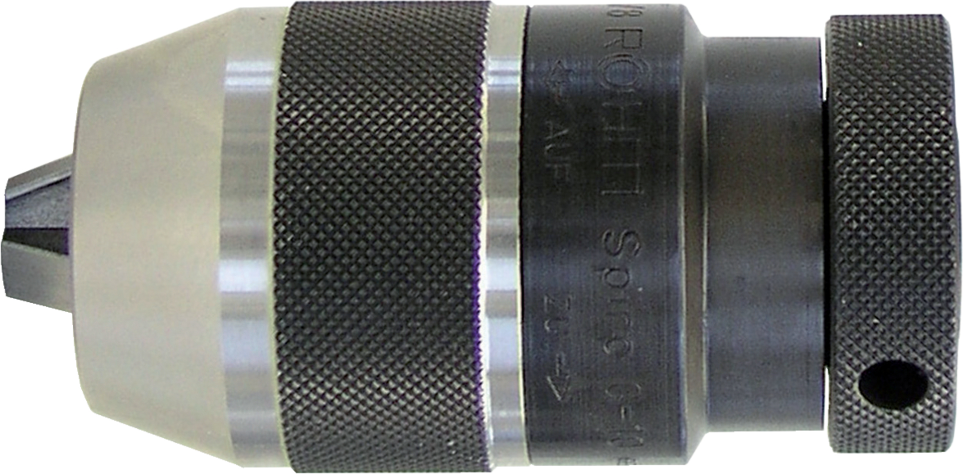 RÖHM Schnellspann-Genauigkeitsbohrfutter 3,0 - 16 mm B 18 verkürzt