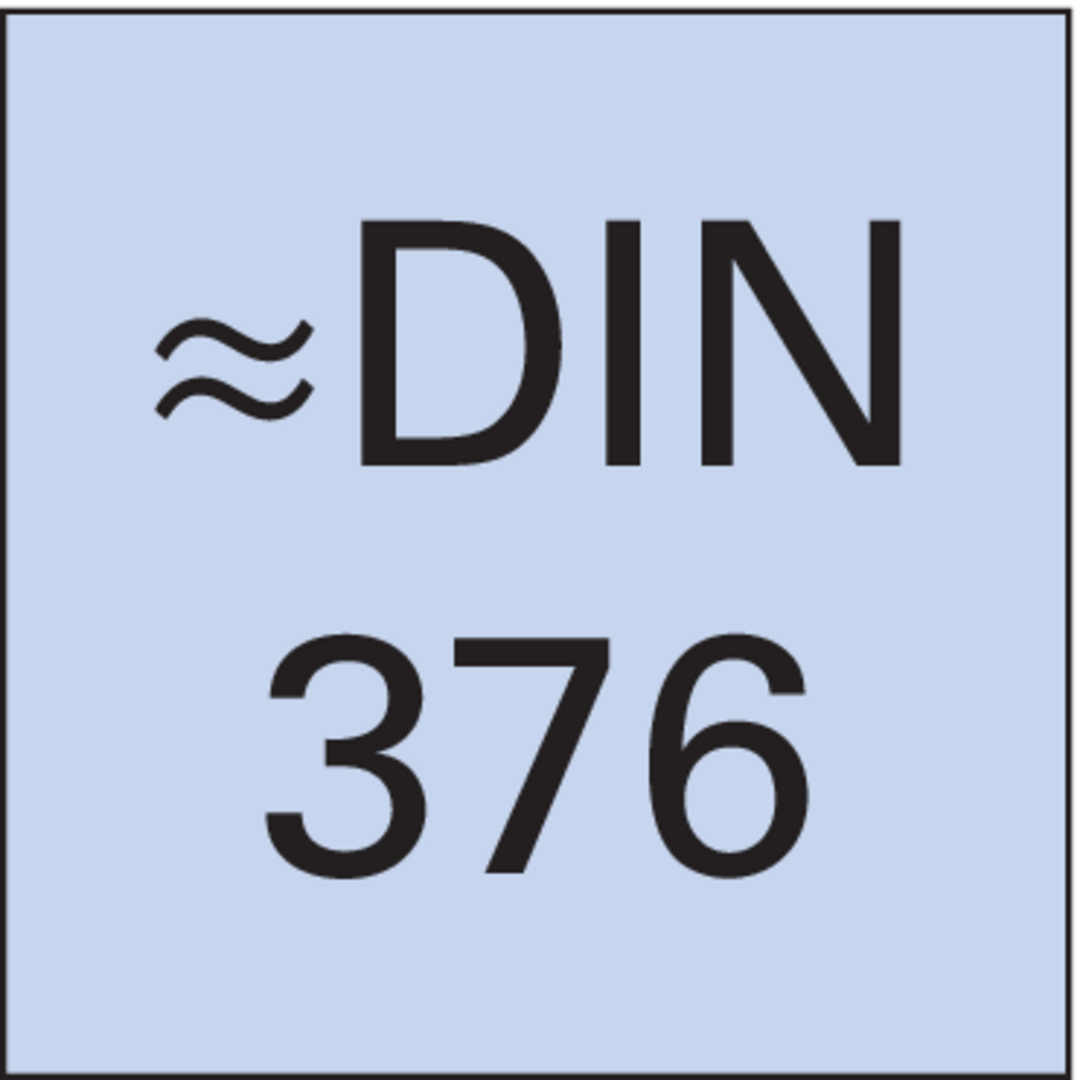 FORMAT Maschinengewindebohrer UNC DG HSSE 7/16-14