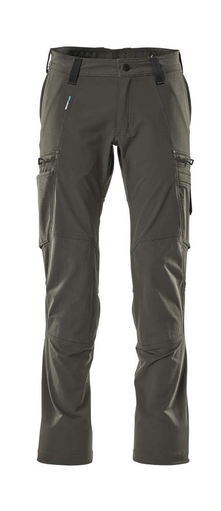 MASCOT Advanced Bundhose Ultim. Stretch Gr. 82C49 dunkelanthrazit 21679-311