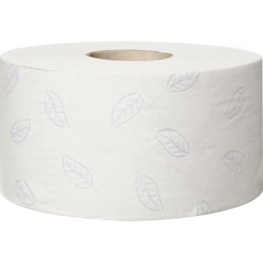 TORK Toilettenpapier Mini Jumbo 110253 2-lagig ws 12 Rl./Pack