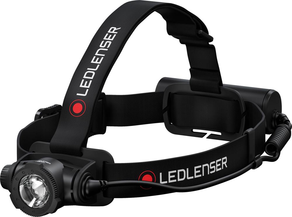 LEDLENSER Stirnlampe H7R Core