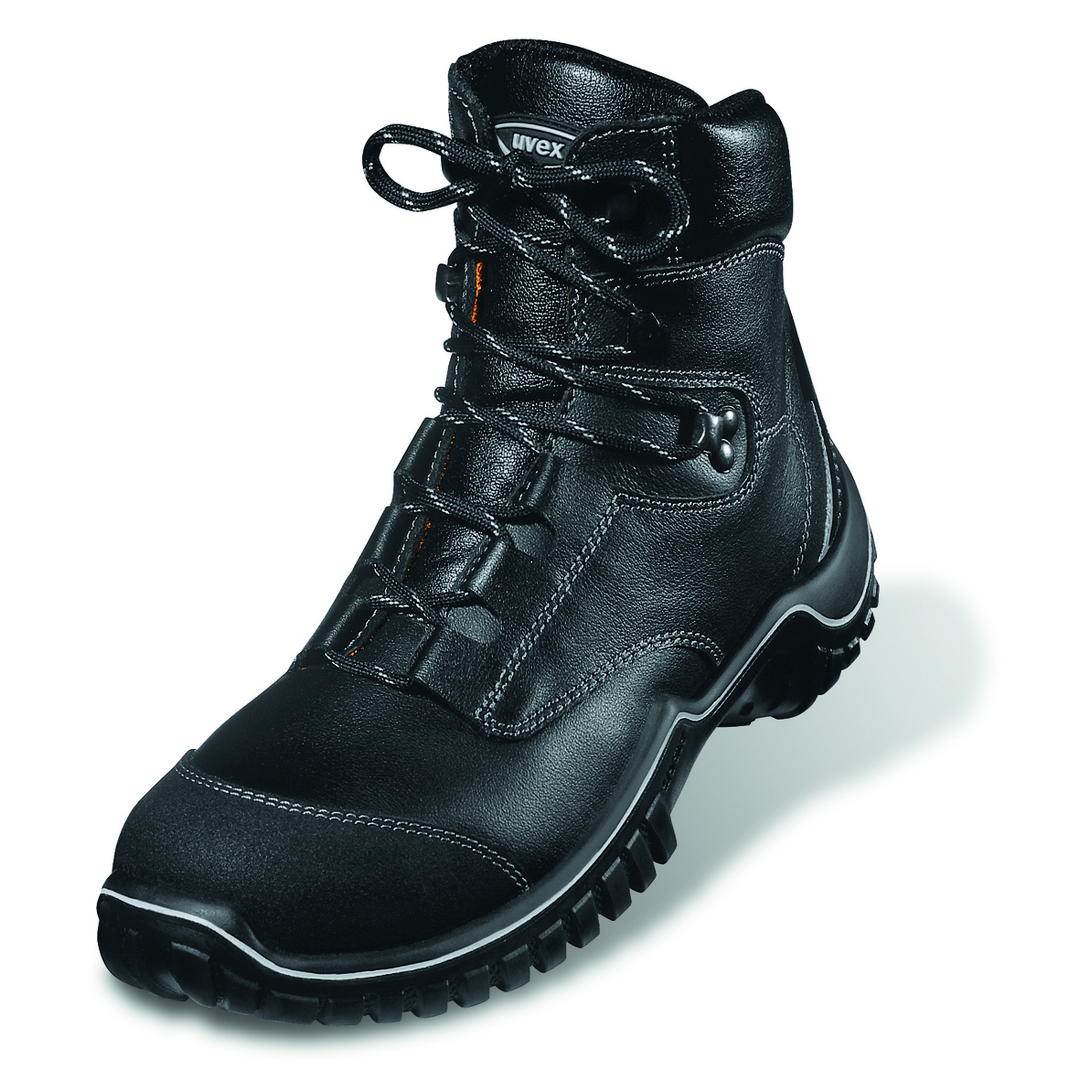 UVEX Sicherheits-Schnürstiefel S3 6986.2 motion light Gr. 41, Weite 11