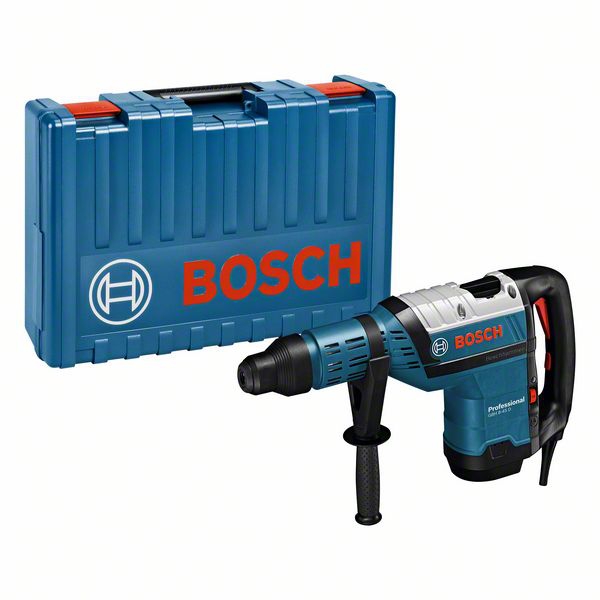 BOSCH BSS Bohrhammer GBH 8-45 D, 1500 W, Handwerkeroffer