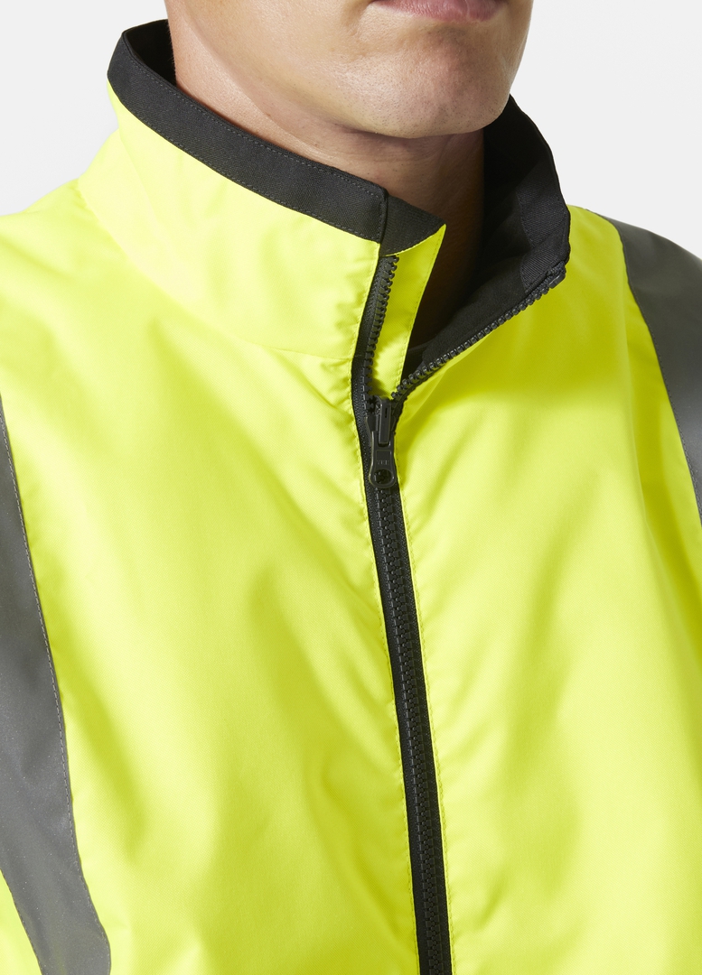 HELLY HANSEN UC-ME InnenJacke Yellow/Ebony Gr.S