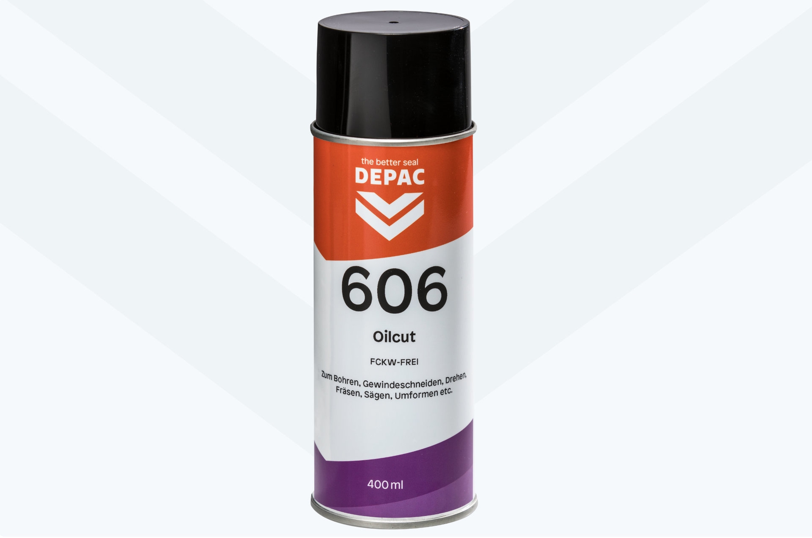 DEPAC-Oilcut 606 400ml Spraydose ohne Schaumfunktion