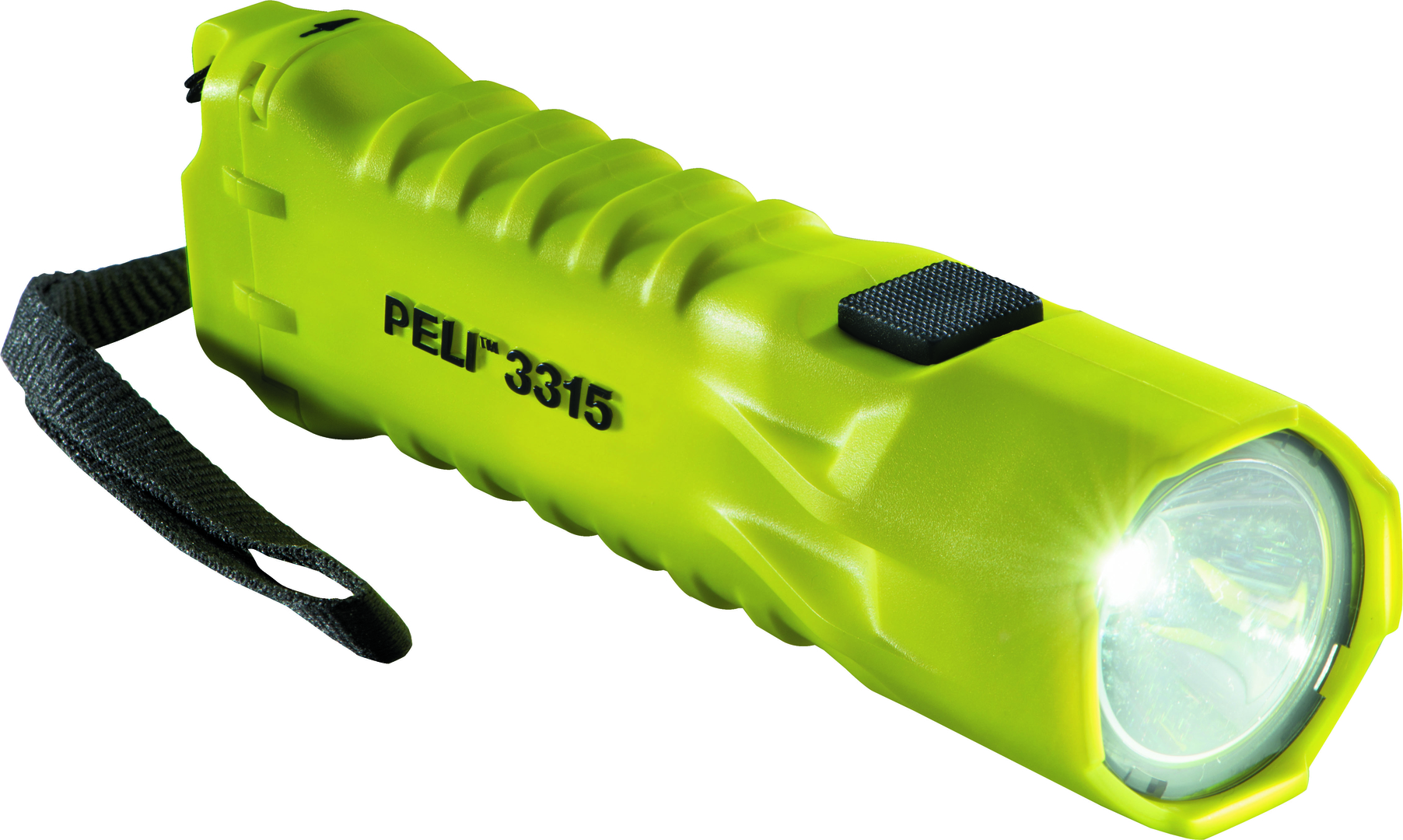 PELI LED Taschenlampe EX geschützt 3315 ZO  LED Flashlight, 138 Lumen