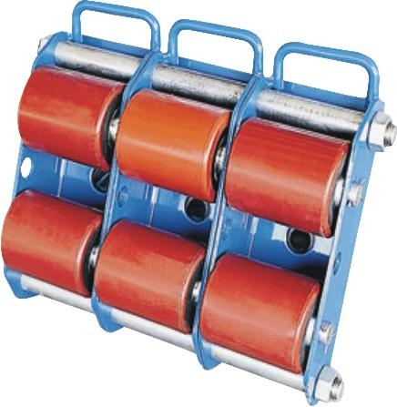 Transportroller 6 Tonnen AS60-P -34,5x27,0x11,0 cm