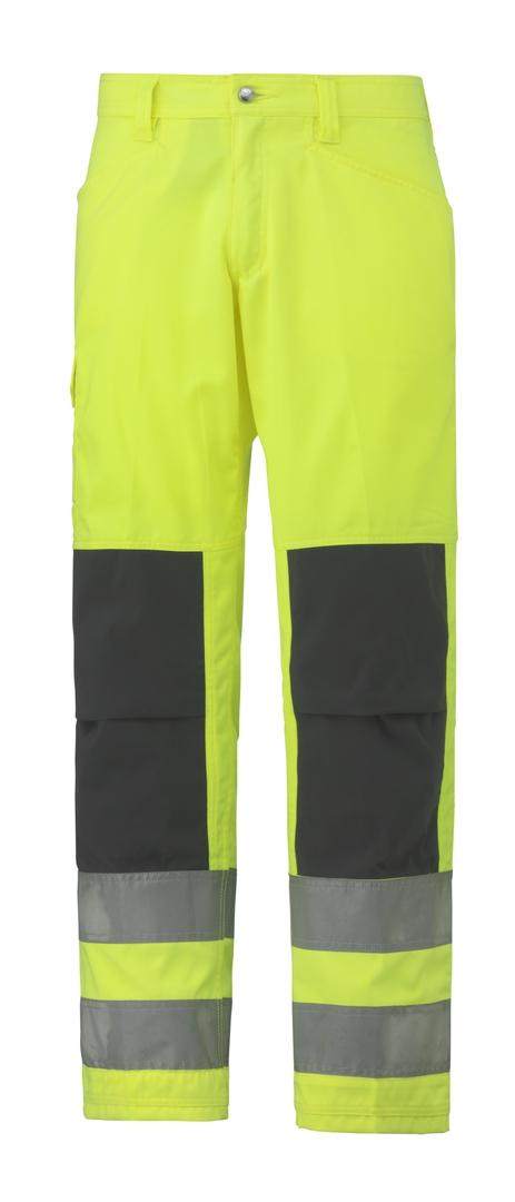 HELLY HANSEN  Warnschutz-Bundhose ALTA Gr. 50, gelb/anthrazit, EN 471 CL 2