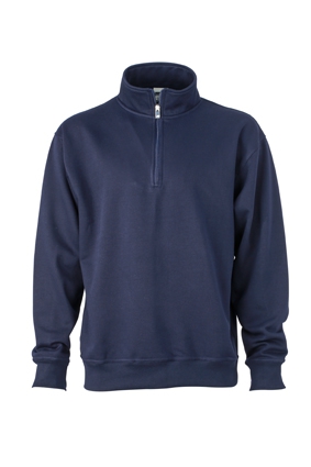 JN Workwear Half Zip Sweat JN831