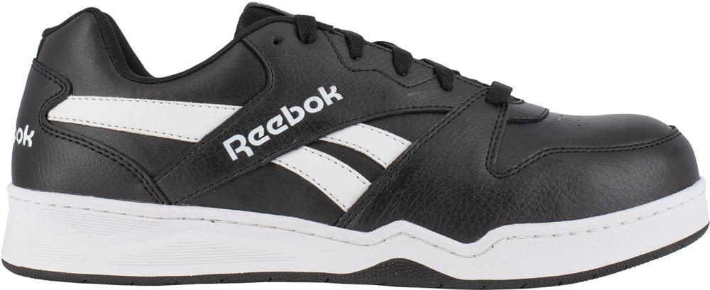 REEBOK Halbschuh IB4162 schwarz-weiß, ESD S3, Größe 37