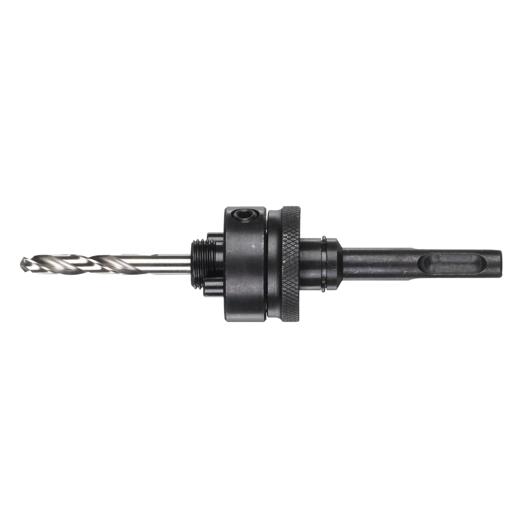 MILWAUKEE Standard-Adapter SDS-Plus für Lochsägen ab 32 mm 5/8"x18