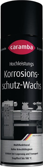 CARAMBA Multifunktions Korrosionsschutz- Wachs, 500 ml Spraydose "Profi-Serie"