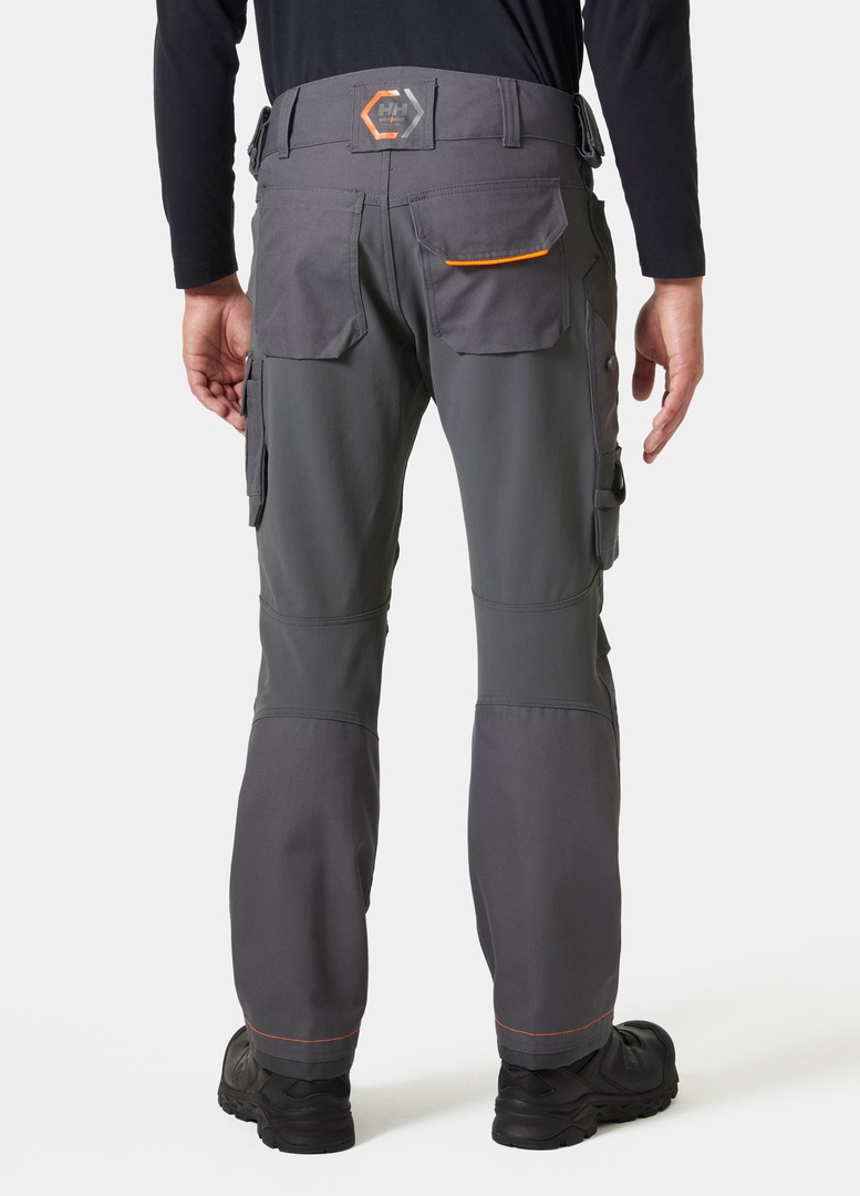 HELLY HANSEN Chelsea Evo Bundhose 77446 Gr. C48 DARK GREY