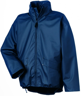 HELLY HANSEN Voss Jacke 70180 marine, Gr. XS