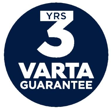 Varta Taschenlampe Outdoor Sports 17627101421 LED 3xAAA rot