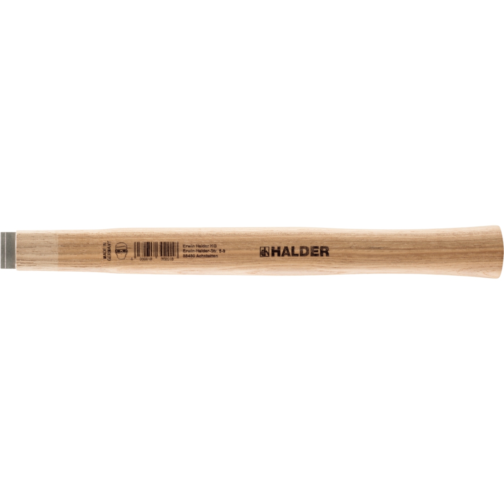 HALDER Hickory-Ersatzstiel für 25 mm