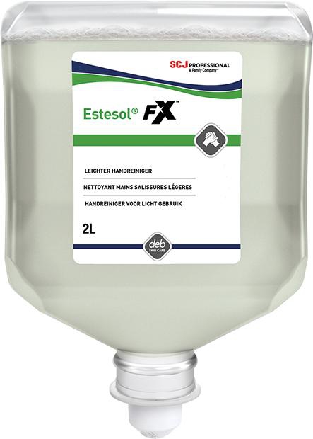 SC JOHNSON Hautreiniger Estesol FX PURE 2.000 ml Kartusche, EPU2LT