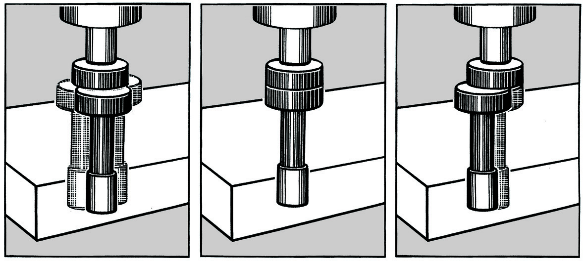 FORMAT Kantentaster mechanisch