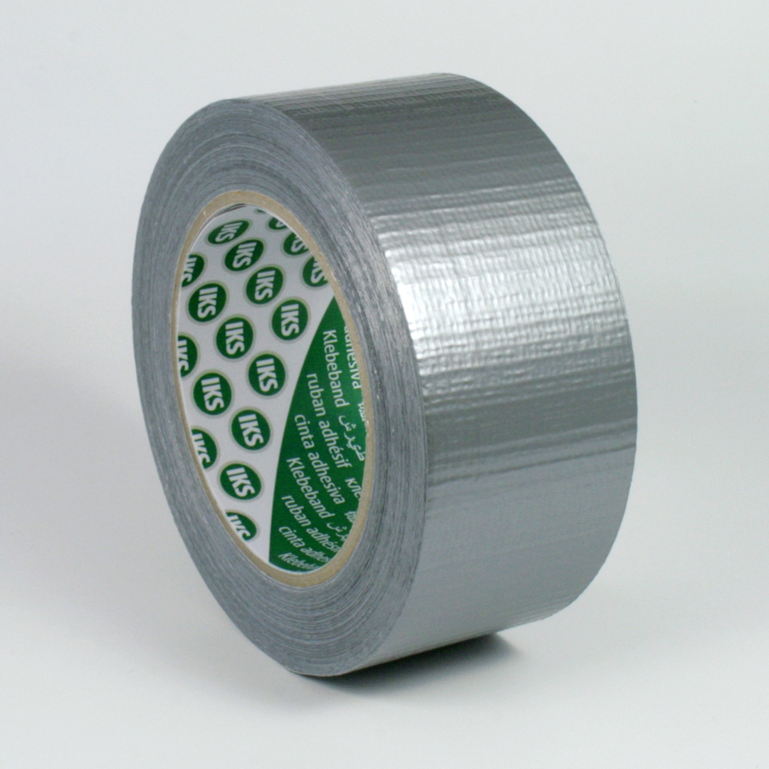 Gewebeklebeband G 760, silber 50m x 48mm